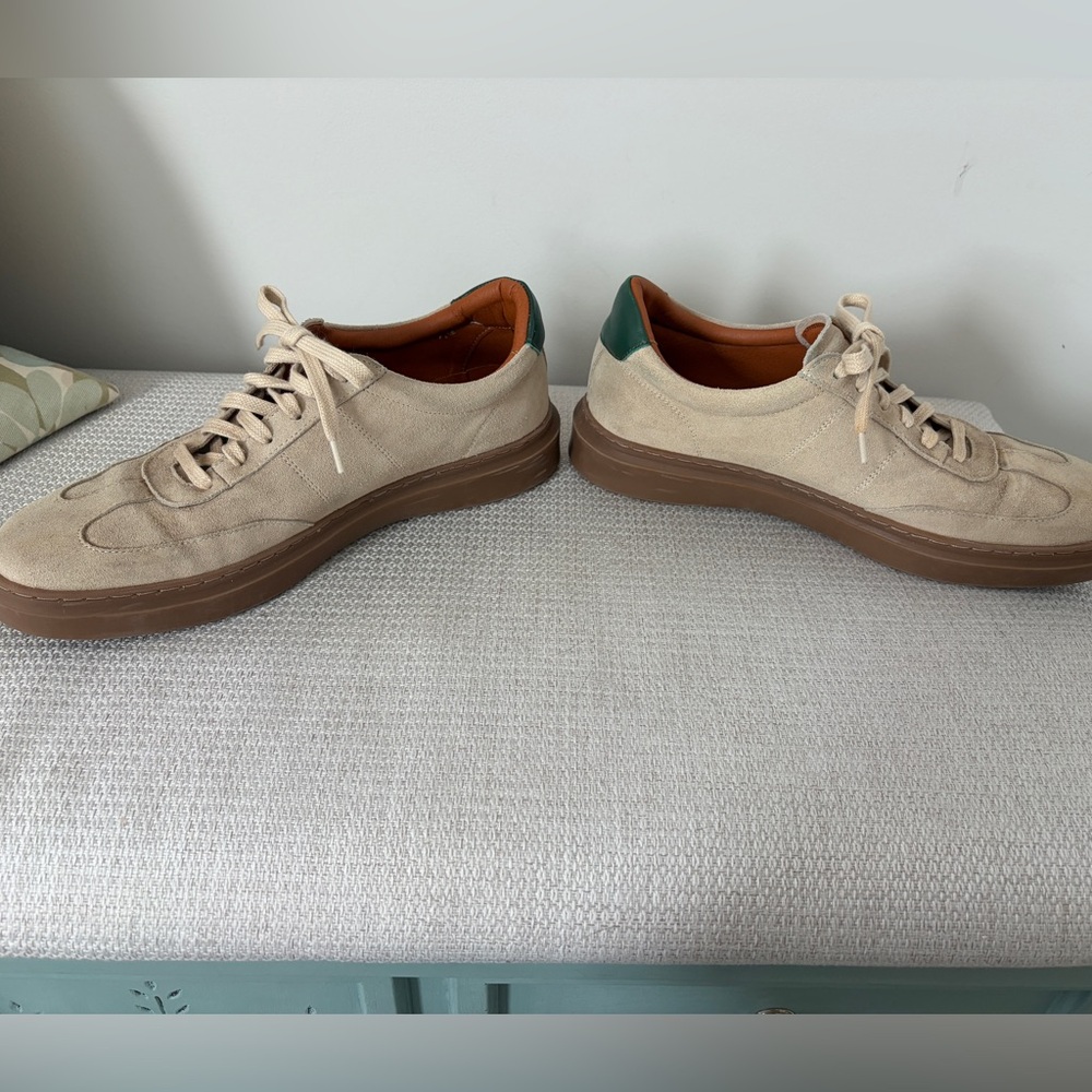 Bruno Magli Serafino Low Top Men’s Sneaker